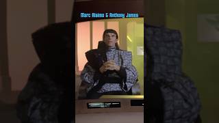 First Romulans On Star Trek TNG Marc Alaimo Gul Dukat [upl. by Jaclyn]