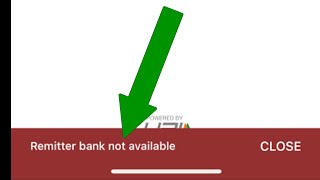 Fix Bhim App Remitter Bank Not Available Problem Solve  bhim remitter bank not available error [upl. by Delinda]