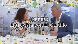 Entrevista con especias el Castillo  Expo retail saludable 2024 [upl. by Tolliver]