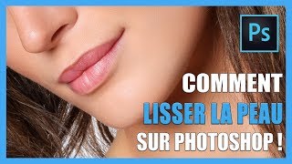 Découvrez Comment Lisser la Peau avec Photoshop  Guide Ultime de Retouche Photo  TUTOPHOTOS [upl. by Laikeze847]