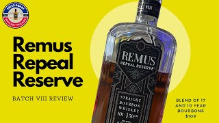 Remus Repeal Reserve Batch VIII Review  2024 Edition [upl. by Fasta]