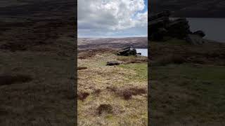 Hebden bridge circular walk via Calderdale valley and heptonstall 2024 part 2 [upl. by Pisano]