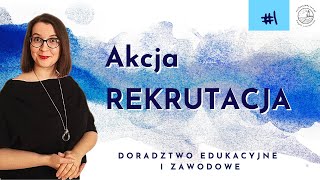 Rekrutacja do szkół średnich [upl. by Jeconiah64]