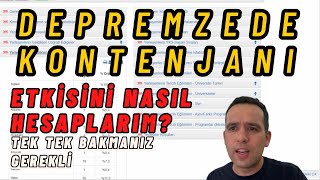 2023 YKS Tercih Depremzede Kontenjanı sıralamaları nasıl etkiler sıralamalar düşer mi [upl. by Humph]