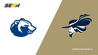 Shawnee State University vs Montreat College  113024 [upl. by Helas664]