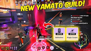 Most Broken Yamato Build Guide From 1 Yatamo Player  Deadlock Funny Moments 34 [upl. by Basilius]