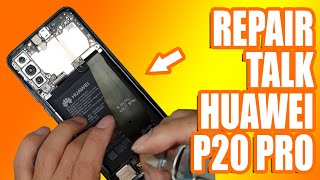 How easy is it to fix a Huawei P20 Pro DISPLAY  Sydney CBD Repair Centre [upl. by Ileyan488]