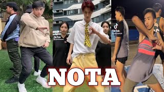 Pinatitibok Mo Pag Pinakikinggan KoGusto Ko Ang Nota Mo Tiktok Dance Compilation 🔥 Latest 2022 [upl. by Layol]