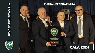 Gala Fogo Futsal Ekstraklasy 2024 [upl. by Nednal26]