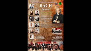 02 Bach Air on the G string from Suite No 3 BWV 1068 Sipan Olah conductor Klingen Chamber Orchestra [upl. by Anaerol]