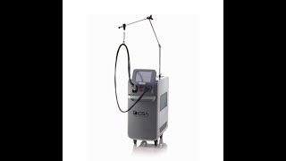 Long Pulse 1064nm 755nm Alexandrite Laser Hair Removal Machine​ [upl. by Nyrehtak]