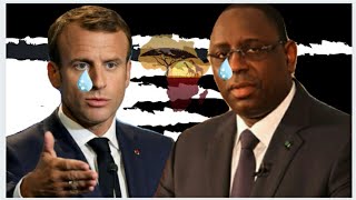 DABAKH MALICK CRACH SES VERITES ET FAIT DES RÉVÉLATIONS SUR MACRON ET MACKY SALL [upl. by Peace167]