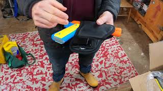 POYOLEE Tactical Pancake Holster Concealed Carry Gun Holster for Men Review [upl. by Shear622]