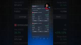 50 Profit💸 in binance futures trading live shorts [upl. by Frasco]