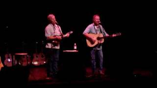 quotEight Miles Highquot Chris Hillman amp Herb Pedersen at the Breedlove Guitar Festival [upl. by Gardas]