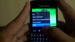 How To Speed Up Your Blackberry 3 Quick Tips [upl. by Yarised794]