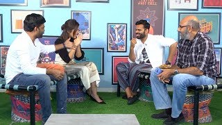 Prathi Roju Pandage Movie Team Hilarious Interview  Sai Dharam Tej  Raashi Khanna  Manastars [upl. by Archle968]