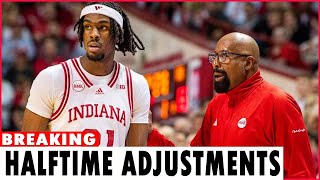 Indiana basketball wakes up at halftime What we learned from Hoosiers win over Eastern Illinois [upl. by Ovid982]