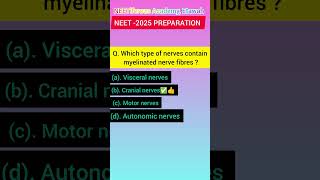 MCQ FOR NEET 2025 Preparation quickrevision neetaspirants ncertmcq neetiferousacademy etawah [upl. by Lang831]