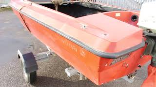 Classic Auction  Monday 29th October at 6pm  to include 1970s Ski Boat [upl. by Raul747]