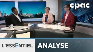 Bilan de la session parlementaire à Ottawa avec notre panel de journalistes — 18 juin 2024 [upl. by Lasky]