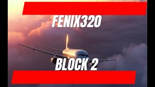 FENIX320 V2 LANDING AT THESSALONIKI OPERATED BY WIZZ AIR [upl. by Ytsim183]