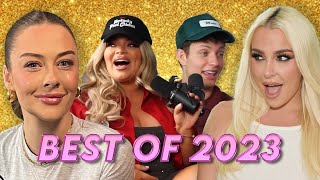 BROOKE AND TANA’S HIGHLIGHTS OF 2023 [upl. by Ydac69]