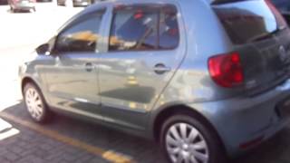 Volkswagen Fox 10 8v Total Flex 2010 [upl. by Ayotyal]