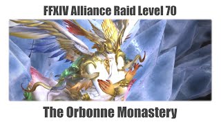 FFXIV The Orbonne Monastery New Hairstyle Ivalice Raid  Stormblood [upl. by Albric]