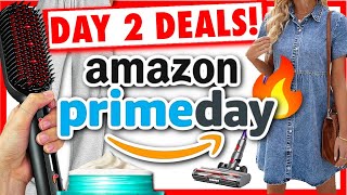 50 EPIC Amazon PRIME DAY 2 Deals 2024🔥 [upl. by Ekenna]