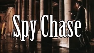 Royalty Free Music  Spy Chase [upl. by Yerd193]