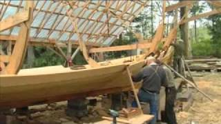 Jay Smith  Viking Ship Builder [upl. by Neil]