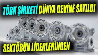 Türkiyenin lider şirketi dünya devine satıldı  yerli motor  Volt Motor  WEG  savunma sanayi [upl. by Secilu99]