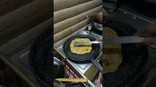 Chapathi recipe 🤤🤤🤤food foodvolg cooking popular foodie reel recipe spicy homemade youtube [upl. by Ethe]