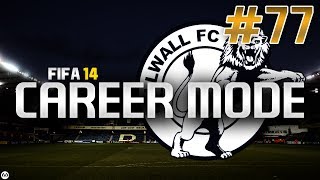 FIFA 14  PS4 Career Mode  77  The Man With No Legs [upl. by Suivatram]