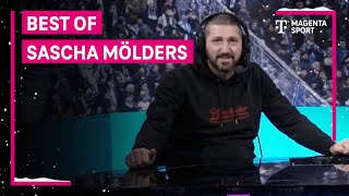 3 LigaKonferenz Best of Sascha Mölders  MAGENTA SPORT [upl. by Margaretta]