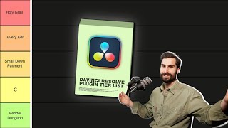 DaVinci Resolve Plugin Tier List [upl. by Nnylrahc]