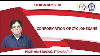 Conformation of Cyclohexane [upl. by Aihseyk]