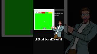 JButtonEvent  swingtutorial javatutorials [upl. by Aisak]