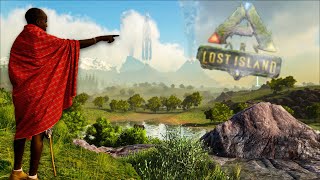 ULTIMATE Lost Island Map Guide  Ark Survival Evolved [upl. by Quintina]