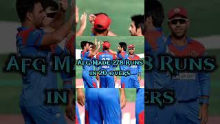 AFG VS IRE🥳 REMEMBER THIS MATCH  trendingshorts viralshorts kingedit28 cricket cricketmatch [upl. by Beker397]