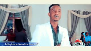 XARIIR AXMED 2020  XAMAR  OFFICIAL VIDEO CLIP [upl. by Ardnuassak716]