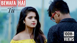 Bewafa Hai Tu A Revenge Love Story  Latest Hindi Songs 2019  RDS CREATIONS [upl. by Nandor]