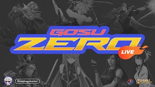 Short 5 man stream  Gosu Zero  MLBB [upl. by Lorenzo]