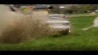 LavanttalRallye 2024  Highlights  Action  Maximum Attack [upl. by Atsirhc418]