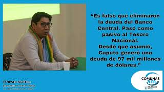 El ajuste se va acentuar Milei no tiene los 25 mil millones de dólares que le debe al FMI [upl. by Enelrae578]