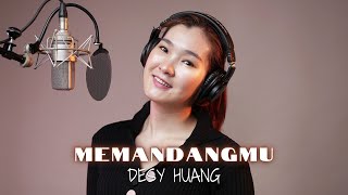 MEMANDANGMU Ikke Nurjana cover by Desy Huang  HJM [upl. by Bergmann253]