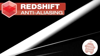 Redshift AntiAliasing with Subsample Filtering Tutorial [upl. by Tonjes959]