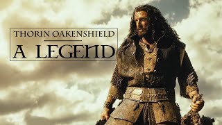 THE HOBBIT Thorin Oakenshield – A Legend [upl. by Ailed]