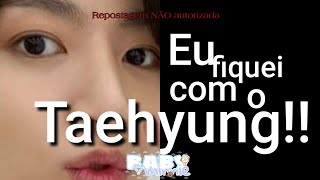 Ligação BTS A TROCA DE CASAIS  BABYminnie [upl. by Ylsel63]